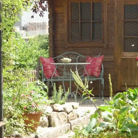 Rosengarten Im Nahetal * Kirn
