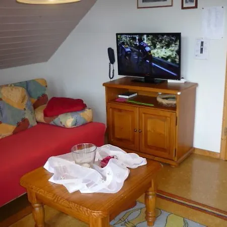 Gasthof Rosengarten Im Nahetal Kirn