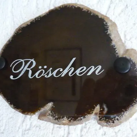 Rosengarten Im Nahetal Kirn