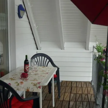 Gaestehaus Rosengarten Im Nahetal