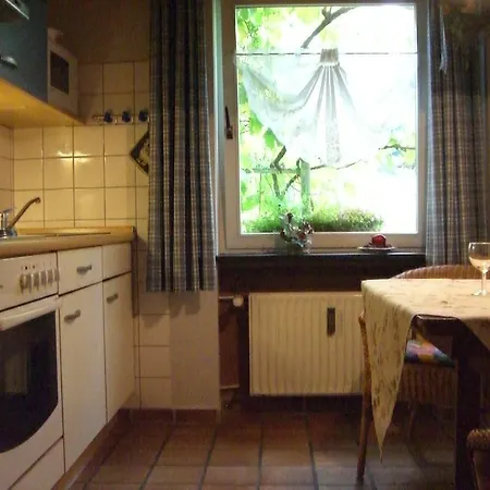 Gaestehaus Rosengarten Im Nahetal * Kirn