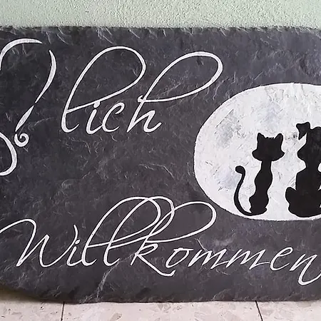 Gaestehaus Rosengarten Im Nahetal *