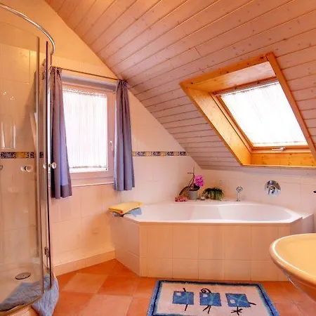 Apartment Rosengarten Im Nahetal Kirn