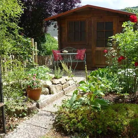 Apartment Rosengarten Im Nahetal