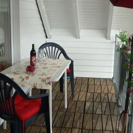 Apartment Rosengarten Im Nahetal *