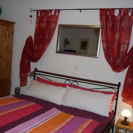 Appartement Gaestehaus Rosengarten Im Nahetal