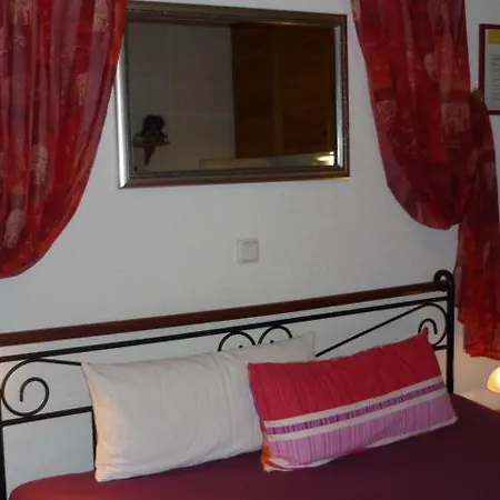 Rosengarten Im Nahetal Apartment