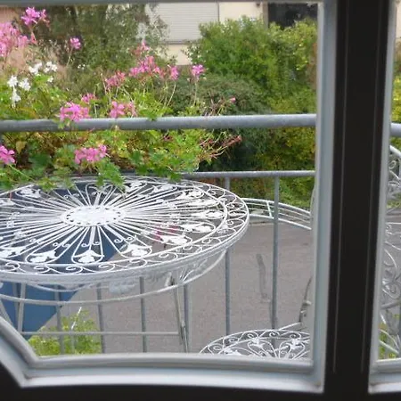 Rosengarten Im Nahetal Apartment Kirn