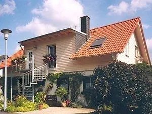 Gaestehaus Rosengarten Im Nahetal *