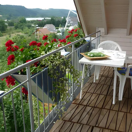 Gaestehaus Rosengarten Im Nahetal 招待所