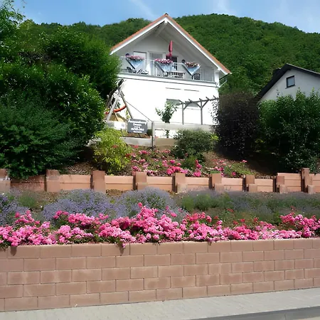 Gaestehaus Rosengarten Im Nahetal 招待所