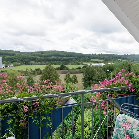 Gaestehaus Rosengarten Im Nahetal 招待所 3*