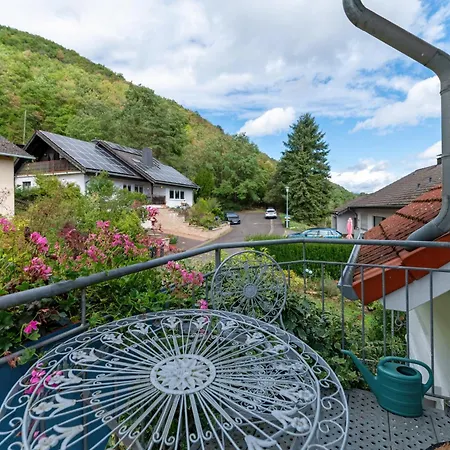 招待所 Gaestehaus Rosengarten Im Nahetal 3*