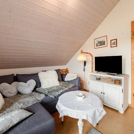 Gaestehaus Rosengarten Im Nahetal 招待所 3*
