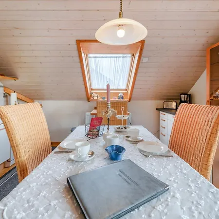 Gaestehaus Rosengarten Im Nahetal 招待所 3*