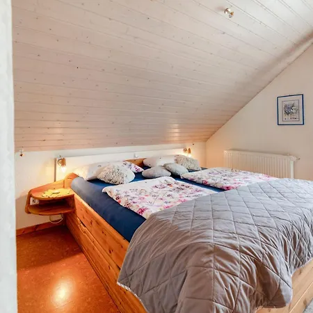 Gaestehaus Rosengarten Im Nahetal 招待所 基尔恩