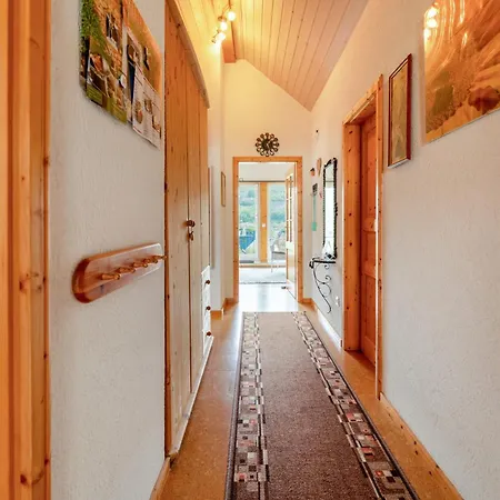 Gaestehaus Rosengarten Im Nahetal