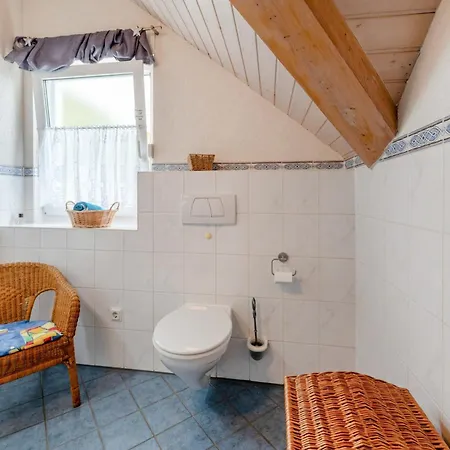 Gaestehaus Rosengarten Im Nahetal 3* 基尔恩