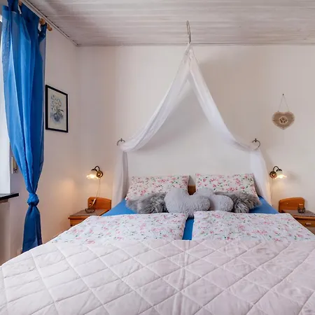 招待所 Gaestehaus Rosengarten Im Nahetal