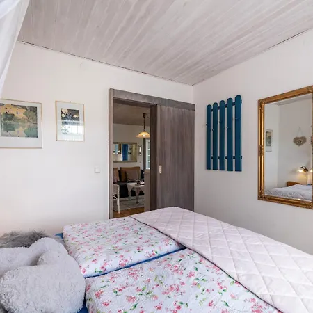 Gaestehaus Rosengarten Im Nahetal 招待所 3*