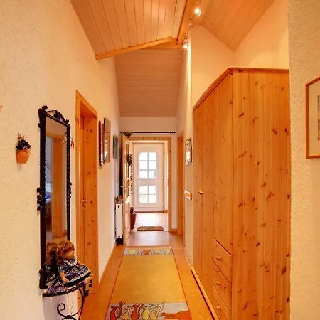 招待所 Gaestehaus Rosengarten Im Nahetal