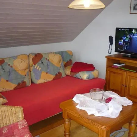 Gaestehaus Rosengarten Im Nahetal