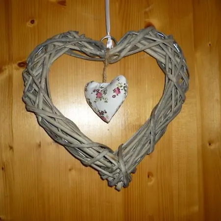 Appartement Gaestehaus Rosengarten Im Nahetal *