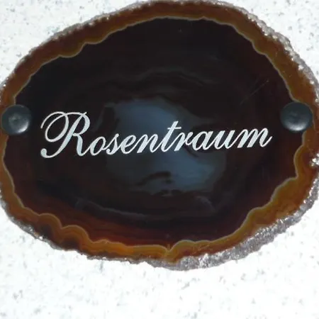 Gaestehaus Rosengarten Im Nahetal *