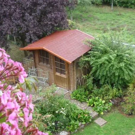 Gaestehaus Rosengarten Im Nahetal 招待所 3*