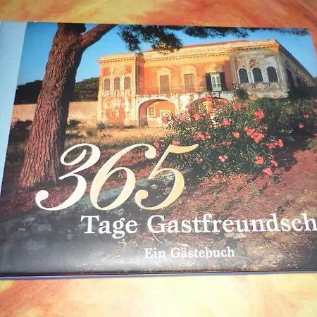 Gaestehaus Rosengarten Im Nahetal 招待所 3*