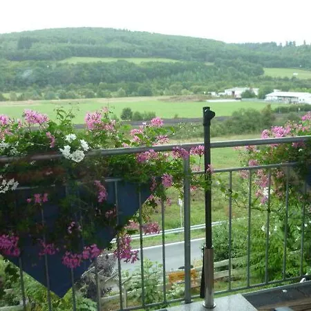 Appartement Gaestehaus Rosengarten Im Nahetal