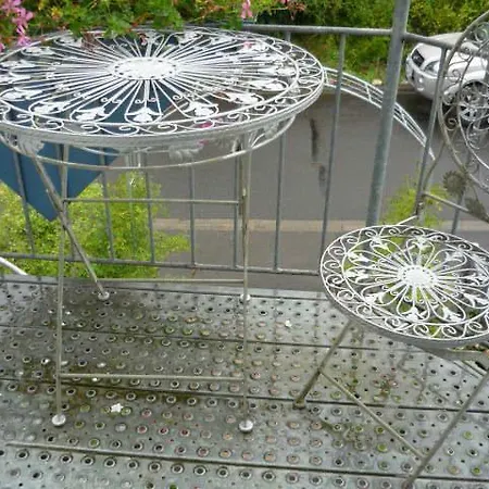 Gaestehaus Rosengarten Im Nahetal *