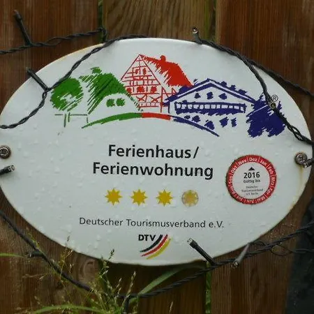 Rosengarten Im Nahetal Apartment Kirn