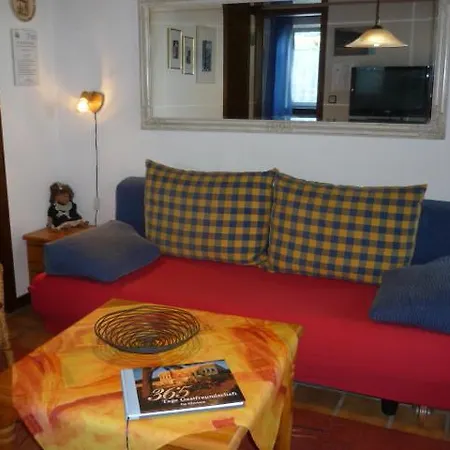 招待所 Gaestehaus Rosengarten Im Nahetal