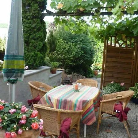 Rosengarten Im Nahetal Kirn