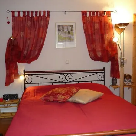 Appartement Gaestehaus Rosengarten Im Nahetal Kirn