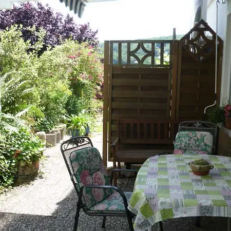 Rosengarten Im Nahetal Gasthof