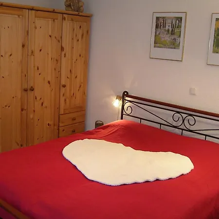 Gaestehaus Rosengarten Im Nahetal Appartement Kirn