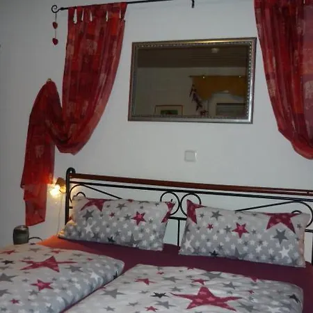 Gaestehaus Rosengarten Im Nahetal *