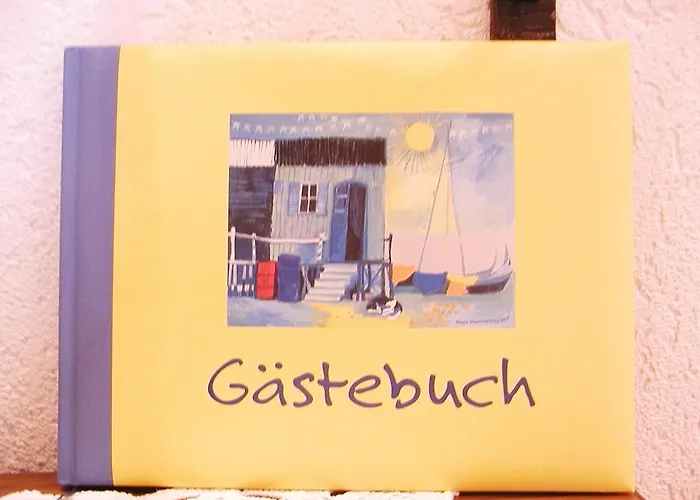 Gaestehaus Rosengarten Im Nahetal Апартаменты