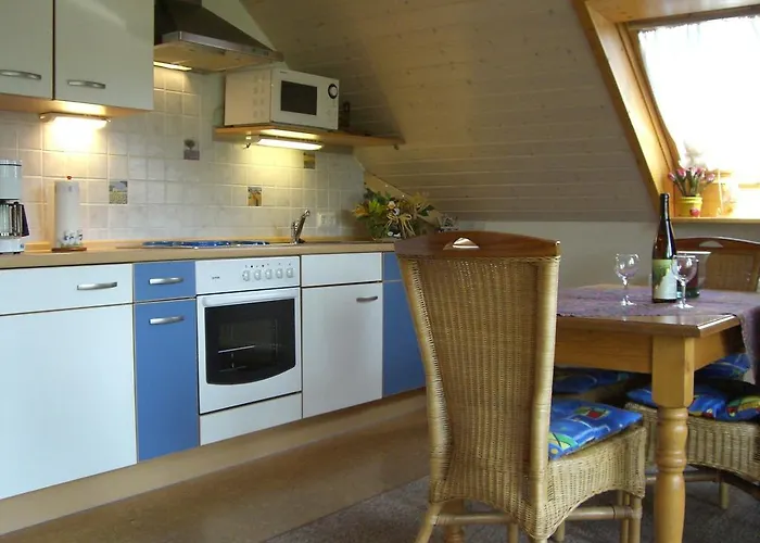 Gaestehaus Rosengarten Im Nahetal