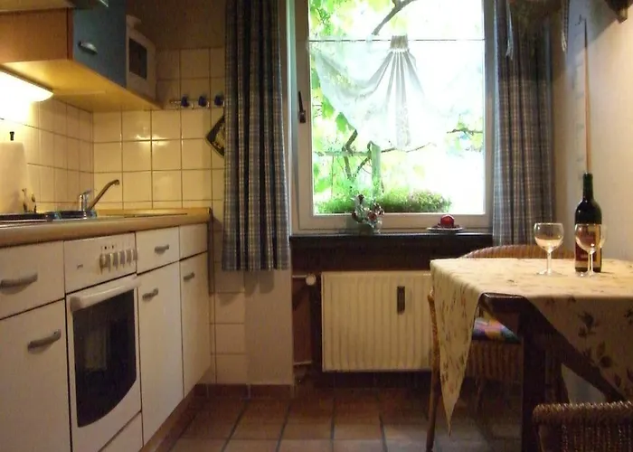 Gaestehaus Rosengarten Im Nahetal * Kirn