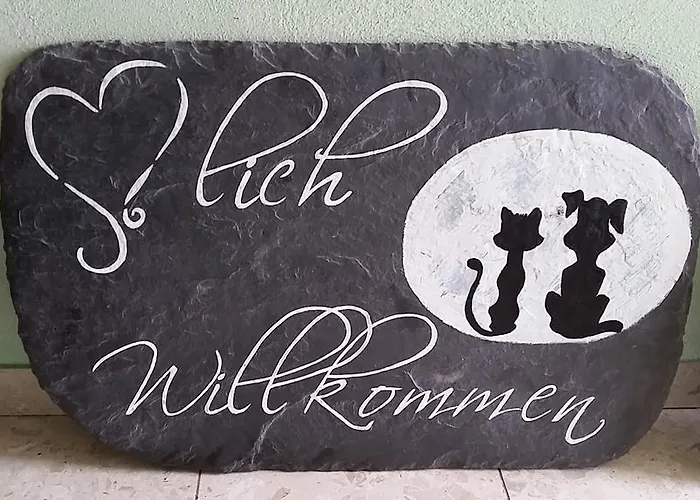 Gaestehaus Rosengarten Im Nahetal *