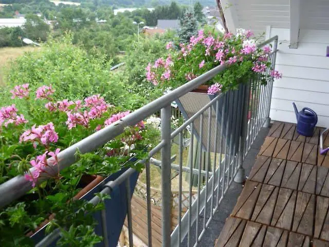 Gaestehaus Rosengarten Im Nahetal