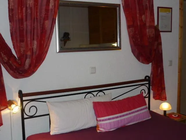 Gaestehaus Rosengarten Im Nahetal Апартаменты