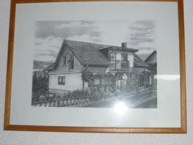 Gaestehaus Rosengarten Im Nahetal * Kirn