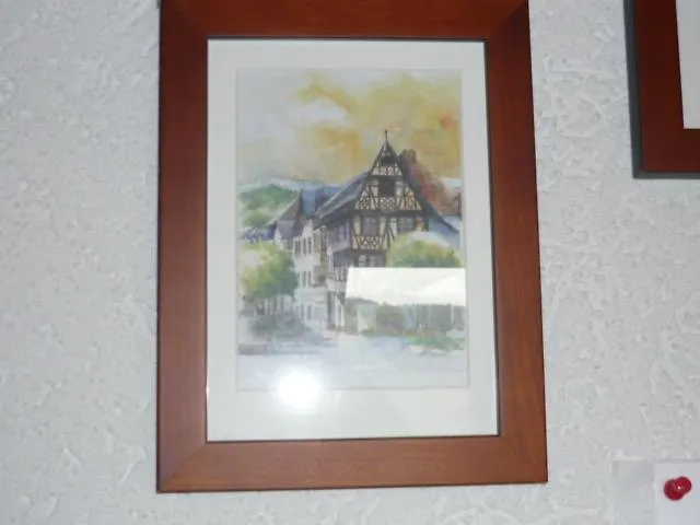 Gaestehaus Rosengarten Im Nahetal * Kirn