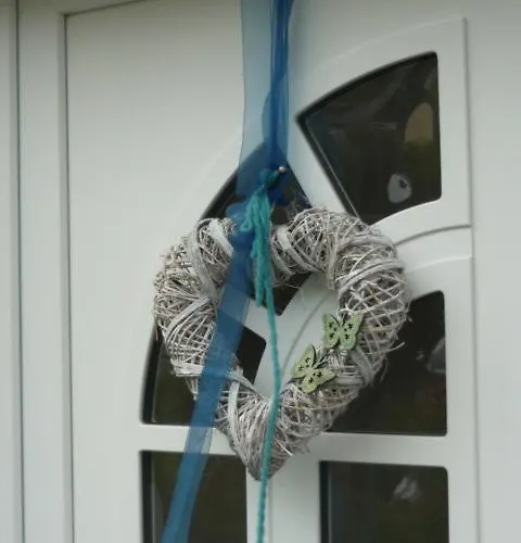 Апартаменты Gaestehaus Rosengarten Im Nahetal Kirn