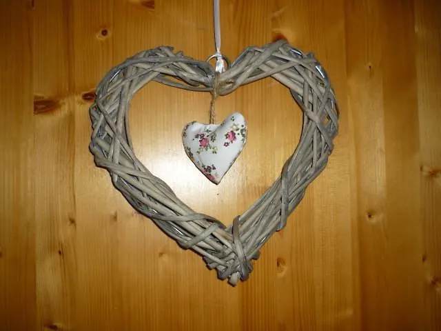 Апартаменты Gaestehaus Rosengarten Im Nahetal *