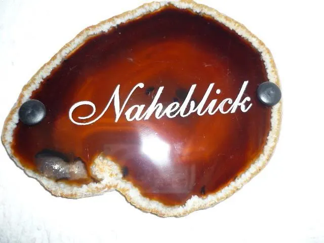 Gaestehaus Rosengarten Im Nahetal Апартаменты